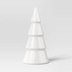 8" Christmas Ceramic Tree Shaped Decor - Wondershop™ 9 8" Christmas Ceramic Tree Shaped Decor - Wondershop™ -Northlight Sale GUEST f39117c8 2349 46b7 96bb 0aebb69520d5