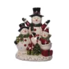 Transpac Dolomite Light Up Jolly Snowmen Décor - Festive Christmas Decorative Objects For Holiday Cheer 2 Transpac Dolomite Light Up Jolly Snowmen Décor - Festive Christmas Decorative Objects For Holiday Cheer -Northlight Sale GUEST f393337b 08c3 48ca 9ee5 c38edf9080f5