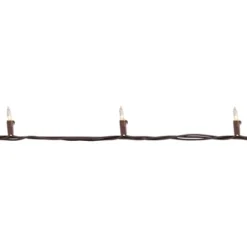 Northlight Mini Incandescent Christmas Lights - Clear - 10' Brown Wire - 50ct 11 Northlight Mini Incandescent Christmas Lights - Clear - 10' Brown Wire - 50ct -Northlight Sale GUEST f3a26ff3 e3a7 4246 94d5 171d3b3cb79f