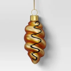 3pc Christmas Gift Ornament Set Glass Paris - Wondershop™ -Northlight Sale GUEST f42f5cb0 8d0a 40b3 987f b7ea264fdc97