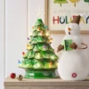 14.5" Battery Operated Lit Ceramic Christmas Tree - Wondershop™ 2 14.5" Battery Operated Lit Ceramic Christmas Tree - Wondershop™ -Northlight Sale GUEST f432f330 8b1e 4eea 9aa1 04dd845720b5