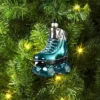 4.5" Christmas Glass Roller Skate Ornament Silver/Blue - Wondershop™ 1 4.5" Christmas Glass Roller Skate Ornament Silver/Blue - Wondershop™ -Northlight Sale GUEST f6bcb543 e3f5 4bb3 bb7f 67f5b2b43586