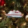 Glass Cruise Ship Christmas Tree Ornament - Wondershop™ -Northlight Sale GUEST f7bb8b66 12bd 45c2 9c23 9f156201824a