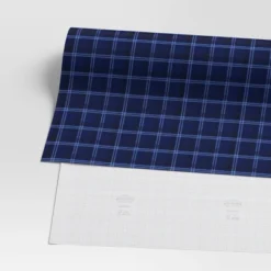 30” 25 Sq Ft Christmas Roll Wrap Blue Plaid - Wondershop™ -Northlight Sale GUEST f7f2bf02 b2c7 44c7 9c44 19dc60a43539