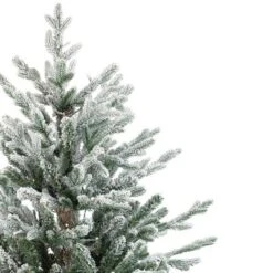 Northlight Real Touch™ Pre-Lit B/O Tamarack Pine Artificial Christmas Tree With Burlap - 3' Warm White LED -Northlight Sale GUEST f97c3f09 1f27 4051 bf30 4a2a7d528a6a