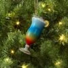 Christmas Glass Rainbow Tropical Drink Ornament - Wondershop™ -Northlight Sale GUEST fbf3ae7e 919e 48f3 8a10 df593c15129e