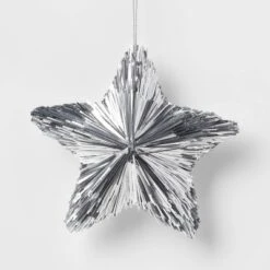 Tinsel Star Christmas Tree Ornament - Wondershop™ 11 Tinsel Star Christmas Tree Ornament - Wondershop™ -Northlight Sale GUEST fc70c62e 9d6d 4752 9225 08de1d0b4a73