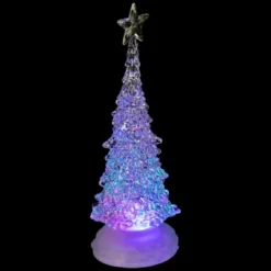Northlight LED Lighted Acrylic Christmas Tree Decoration - 10.5" - Multi-Color Lights 10 Northlight LED Lighted Acrylic Christmas Tree Decoration - 10.5" - Multi-Color Lights -Northlight Sale GUEST fc8e1031 92b0 491d b345 d774cced0bbf