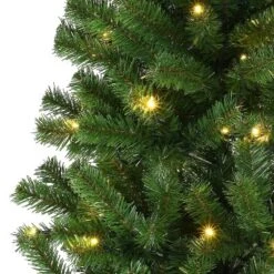 Puleo 6' Pre-Lit Canadian Spruce Artificial Christmas Tree -Northlight Sale GUEST fcef6f76 1a9f 4dea 9691 27f876fc026c