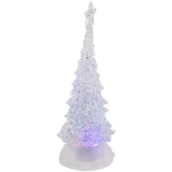 Northlight LED Lighted Acrylic Christmas Tree Decoration - 10.5" - Multi-Color Lights 11 Northlight LED Lighted Acrylic Christmas Tree Decoration - 10.5" - Multi-Color Lights -Northlight Sale GUEST fd2d4622 7223 406e bd84 dfca792eb7f3