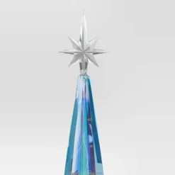 18.75" Christmas Iridescent Tree With Star - Wondershop™ -Northlight Sale GUEST fe170143 84f7 45b4 b777 8a964f93b13f