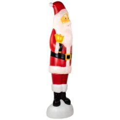 Northlight Lighted Blow Mold Santa Claus Outdoor Christmas Decoration - 59" 9 Northlight Lighted Blow Mold Santa Claus Outdoor Christmas Decoration - 59" -Northlight Sale GUEST fe7d8f78 fa5e 4bab 9ef1 246c20b0b645