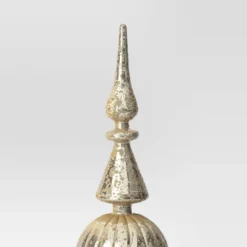 Christmas Lit Plastic Finial Tree Topper - Wondershop™ -Northlight Sale GUEST fec35dfe a023 4b04 a8d2 a0e0ece9ebac