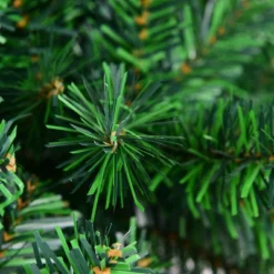 Costway 6FT/7.5FT/9FT PVC Christmas Tree Hinged Solid Metal Legs -Northlight Sale GUEST ff297cbe 4422 4a0f b166 3a326b53d741