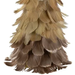 Northlight Feather Layered Cone Tree Christmas Decoration - 19.5" - Moss Green And Brown 10 Northlight Feather Layered Cone Tree Christmas Decoration - 19.5" - Moss Green And Brown -Northlight Sale GUEST ff679154 82e8 4e9d b2a4 8bddb88fc8e5